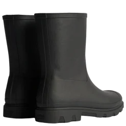 Hunter gummistøvler - Downpour Short Insulated black