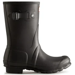 Hunter gummistøvler - Original Insulated Short black