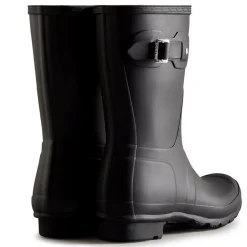 Hunter gummistøvler - Original Short black