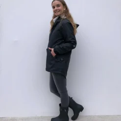 Hunter gummistøvler - Original Short black