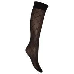 Hype The Detail strømper - 46213 black/gold
