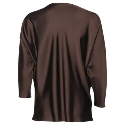 Imperial bluse - CLA6GDG brown