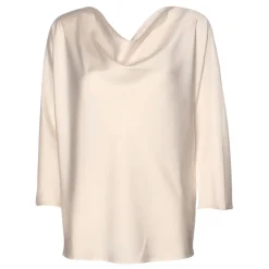 Imperial bluse - CLA6GDG vaniglia