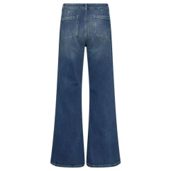 Ivy Copenhagen jeans - Abigail 70's Wash Turin denim blue