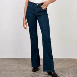 Ivy Copenhagen jeans - Tara Flare Wash Excellent blue