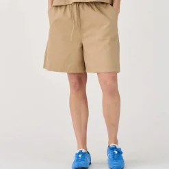 Ivy Copenhagen shorts - Morisette Tie khaki