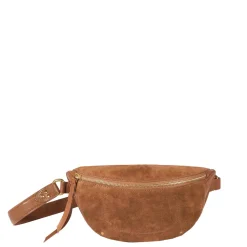 Jerome Dreyfuss bumbag - Lino tabac grainé