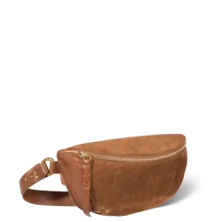 Jerome Dreyfuss bumbag - Lino tabac grainé