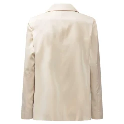 Karmamia Copenhagen blazer - Miller No. 5 hammered porcelain