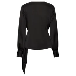 Karmamia Copenhagen bluse - Ines black