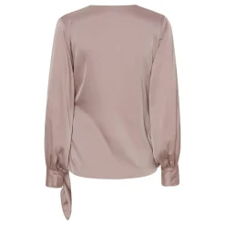 Karmamia Copenhagen bluse - Ines blush