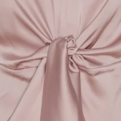 Karmamia Copenhagen bluse - Blair semi rich blush