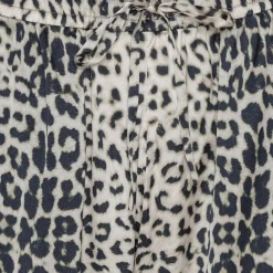 Karmamia Copenhagen bukser - Lou nude leopard