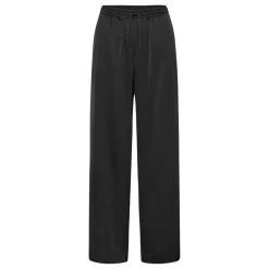 Karmamia Copenhagen bukser - Lou semi rich black