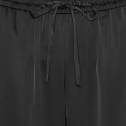 Karmamia Copenhagen bukser - Lou semi rich black