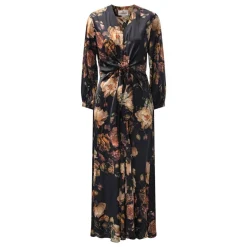 Karmamia Copenhagen kjole - Faye LS scarlett flower