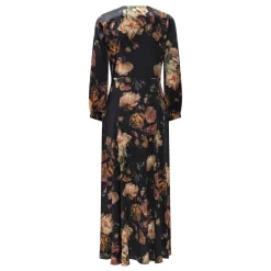 Karmamia Copenhagen kjole - Faye LS scarlett flower