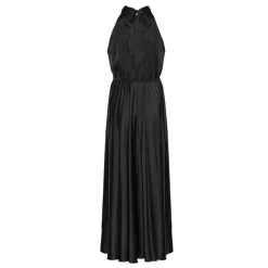 Karmamia Copenhagen kjole - Ava Maxi black