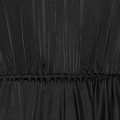 Karmamia Copenhagen kjole - Ava Maxi black