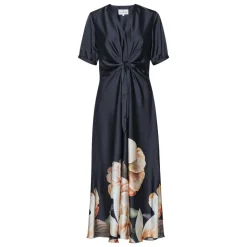 Karmamia Copenhagen kjole - Faye Maxi blossom