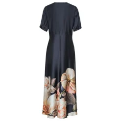 Karmamia Copenhagen kjole - Faye Maxi blossom