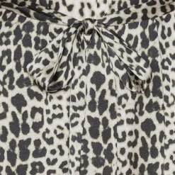Karmamia Copenhagen kjole - Jean nude leopard
