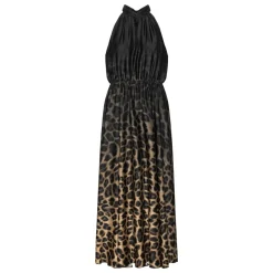 Karmamia Copenhagen kjole - Ava Maxi gradient leo