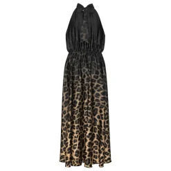 Karmamia Copenhagen kjole - Ava Maxi gradient leo
