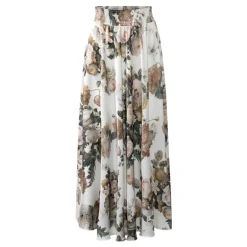 Karmamia Copenhagen nederdel - Savannah pale bouquet