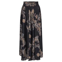 Karmamia Copenhagen nederdel - Savannah pearson paisley blue