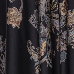 Karmamia Copenhagen nederdel - Savannah pearson paisley blue