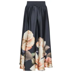 Karmamia Copenhagen nederdel - Savannah maxi blossom