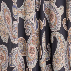 Karmamia Copenhagen nederdel - Savannah blue grand paisley