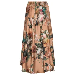 Karmamia Copenhagen nederdel - Savannah tan bloom