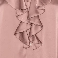 Karmamia Copenhagen skjorte - Sophia semi rich vintage rose