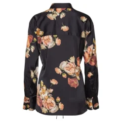 Karmamia Copenhagen skjorte - Edie poppy bouquet