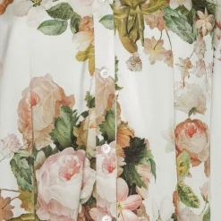 Karmamia Copenhagen skjorte - Amelia summer bloom