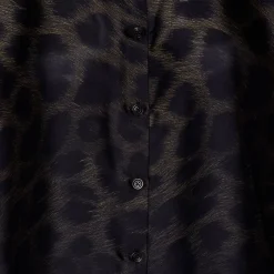 Karmamia Copenhagen skjorte - Alma gradient leo