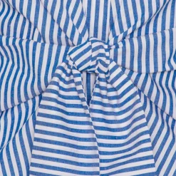 Karmamia Copenhagen skjorte - Lee sea stripe