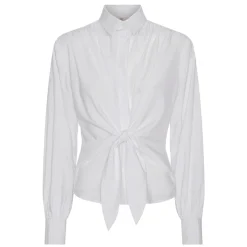 Karmamia Copenhagen skjorte - Lee white cotton