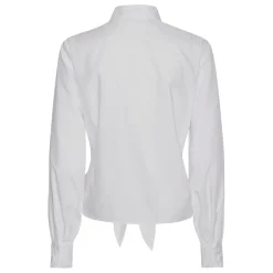 Karmamia Copenhagen skjorte - Lee white cotton