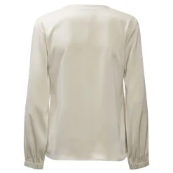 Karmamia Copenhagen skjorte - Sophia semi rich porcelain