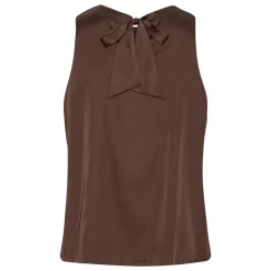 Karmamia Copenhagen top - Florence brown