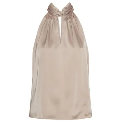 Karmamia Copenhagen top - Ava semi rich shell