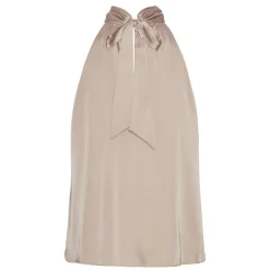 Karmamia Copenhagen top - Ava semi rich shell