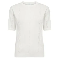 Leveté Room bluse - PRIYA 1 1001/star white