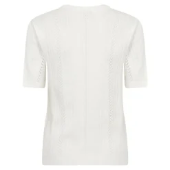 Leveté Room bluse - PRIYA 1 1001/star white