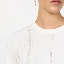 Leveté Room bluse - PRIYA 1 1001/star white