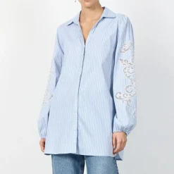 Leveté Room kjole - PIPPIN 2 6262C/heather combi