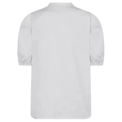 Leveté Room skjorte - ISLA SOLID 137 1000/white